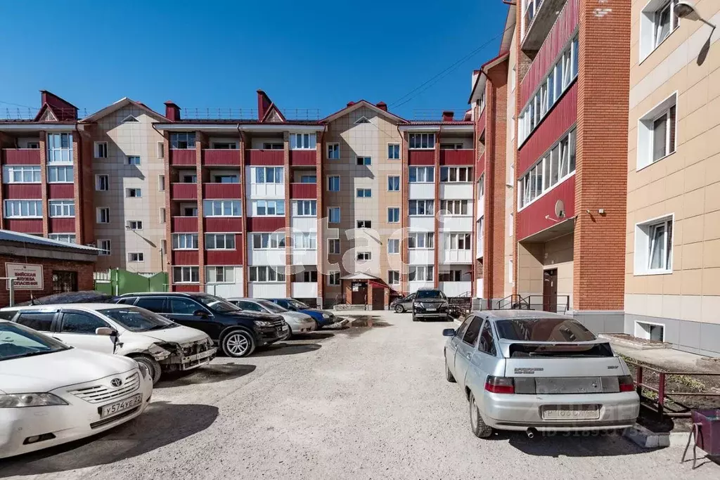 2-к кв. Алтайский край, Бийск ул. Михаила Ломоносова, 40 (49.7 м) - Фото 0