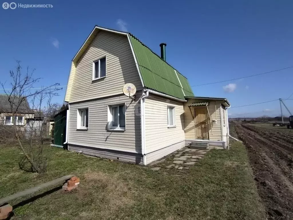 Дом в деревня Степанщино, Центральная улица (80 м) - Фото 0