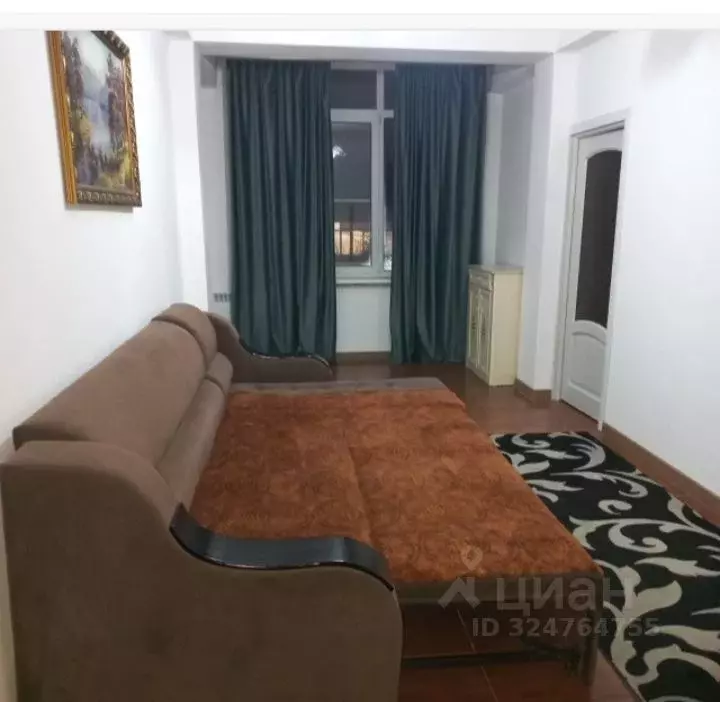 1-к кв. Дагестан, Махачкала ул. Керимова (45.0 м) - Фото 2