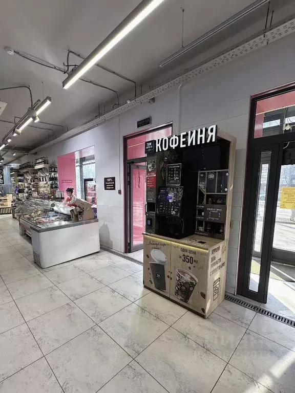 Торговая площадь в Москва 1-я Владимирская ул., 43 (275 м) - Фото 2