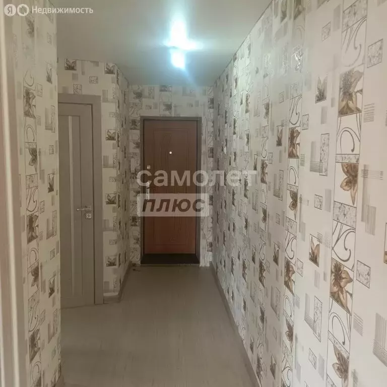 3-комнатная квартира: Октябрьский, Девонская улица, 10А (50.5 м) - Фото 1