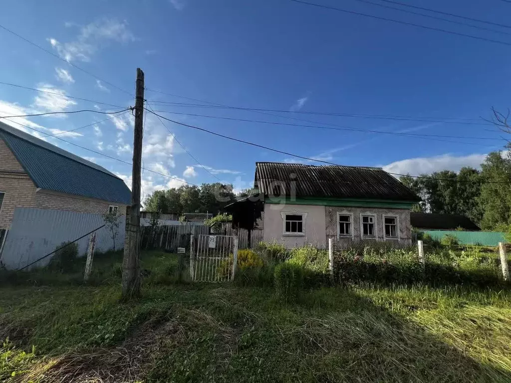 Участок в Калужская область, Кондрово Дзержинский район, ул. Чапаева, ... - Фото 2