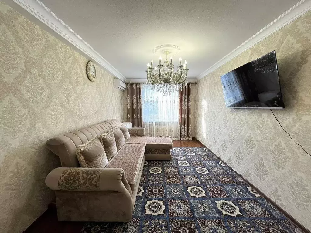 1-к. квартира, 50 м, 5/10 эт. - Фото 0