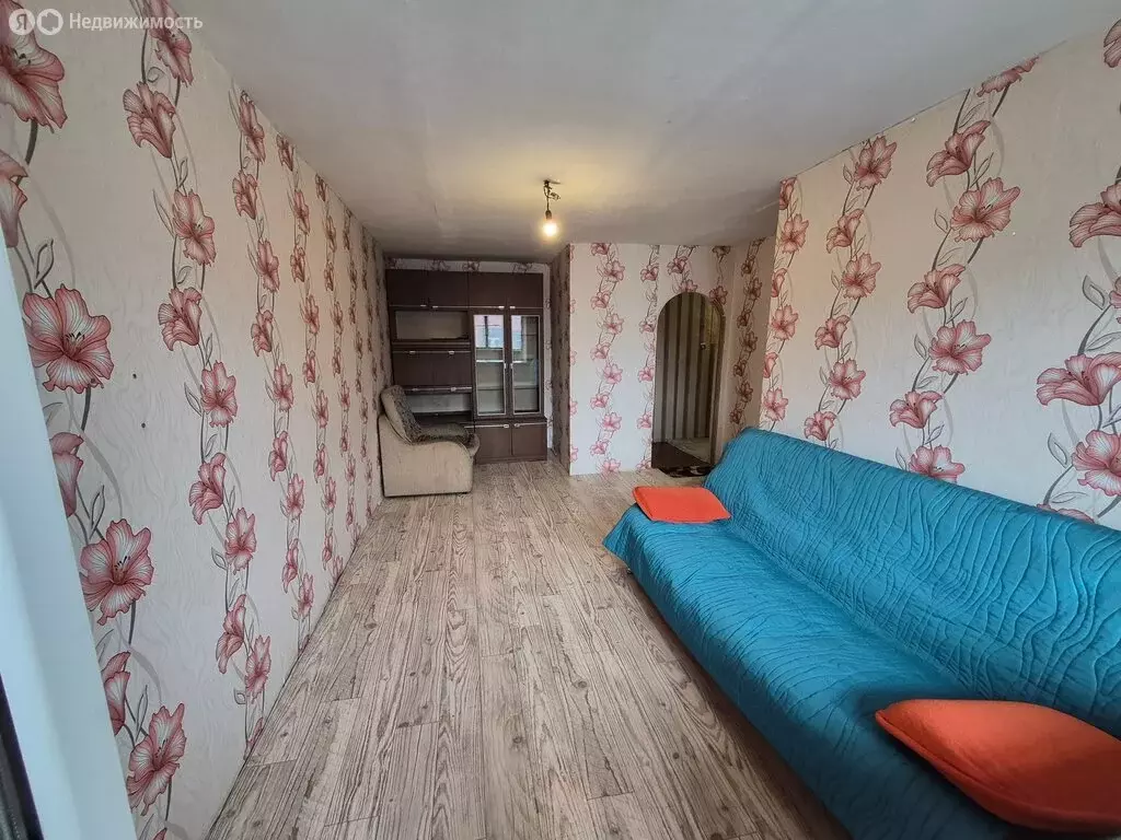 1-комнатная квартира: Кемерово, Коммунистическая улица, 90 (31.2 м) - Фото 2