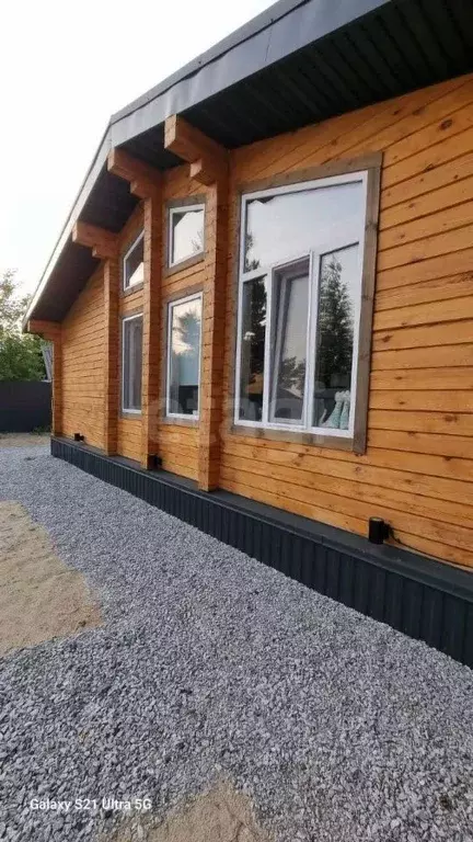 Дом в Ханты-Мансийский АО, Сургутский район, Барсово городское ... - Фото 2