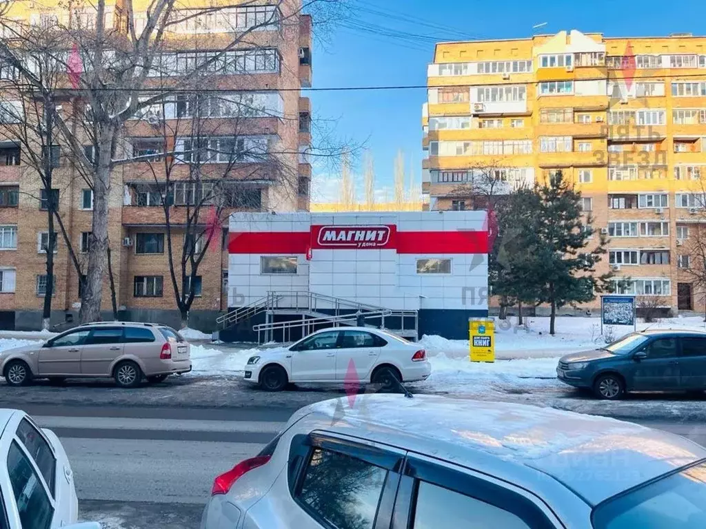 Помещение свободного назначения в Самарская область, Самара Нагорная ... - Фото 1