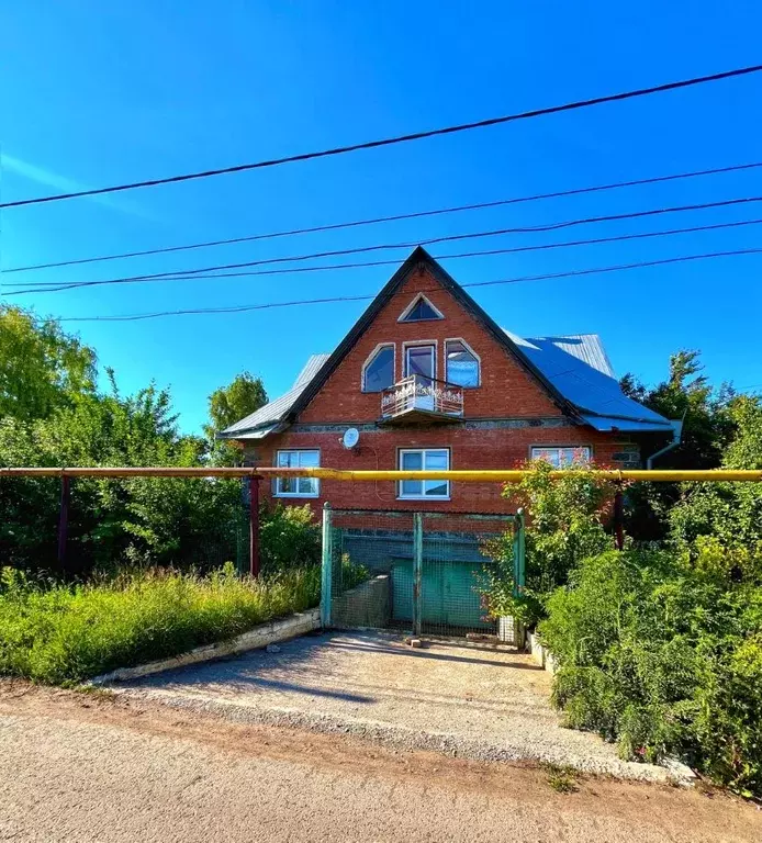Дом в Самарская область, Ставропольский район, с. Подстепки ... - Фото 2