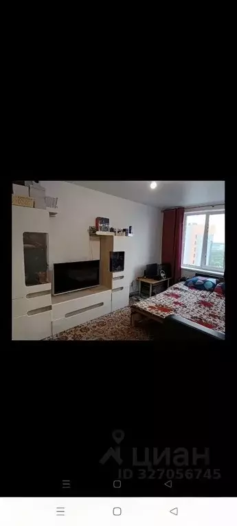 1-к кв. Свердловская область, Екатеринбург Уктус жилрайон, Светлый ... - Фото 1