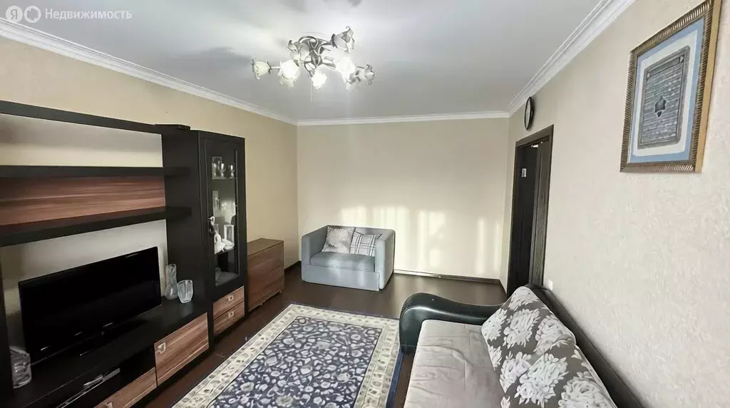 2-комнатная квартира: Владикавказ, Московская улица, 42к1 (53.1 м) - Фото 1