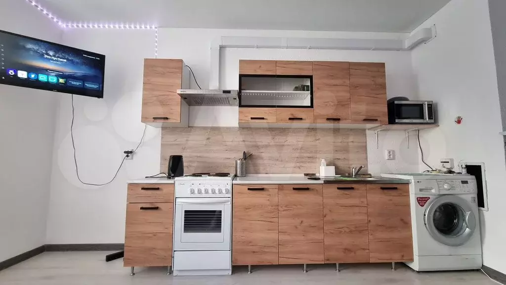Квартира-студия, 24 м, 4/12 эт. - Фото 1