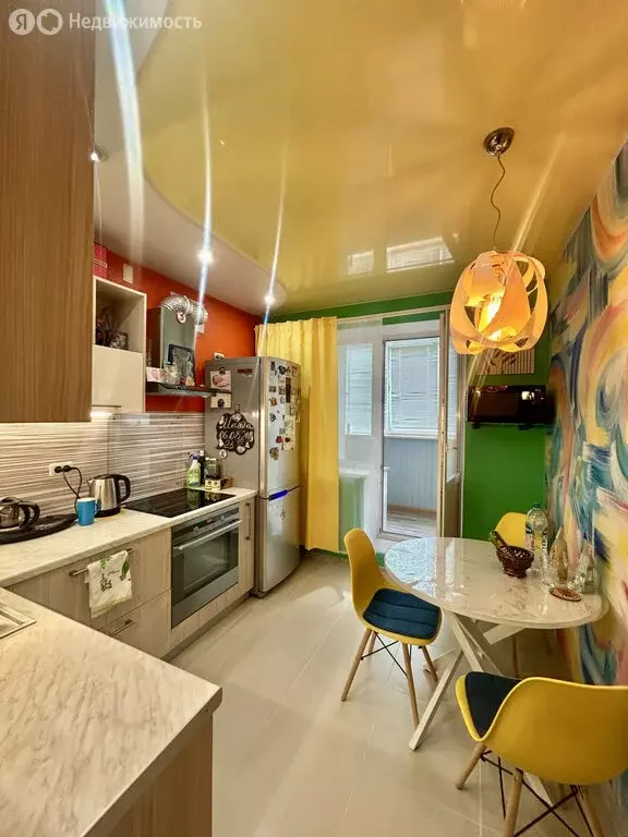 1-комнатная квартира: муниципальное образование Киров, посёлок Ганино, ... - Фото 1