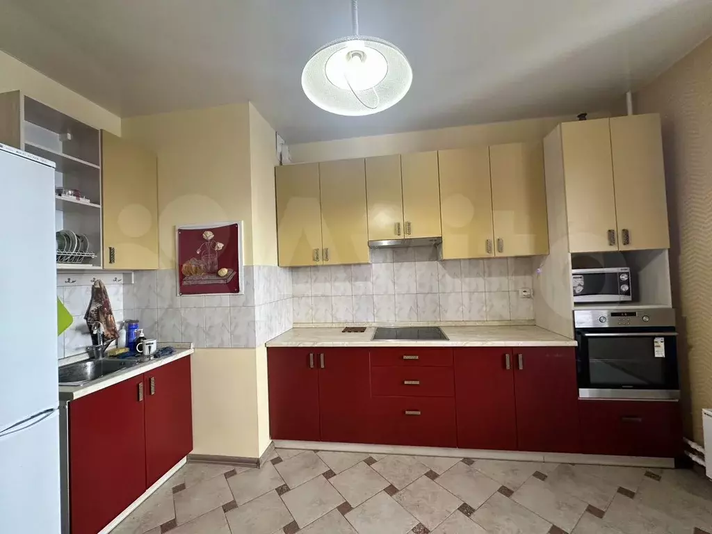 2-к. квартира, 50 м, 6/14 эт. - Фото 1