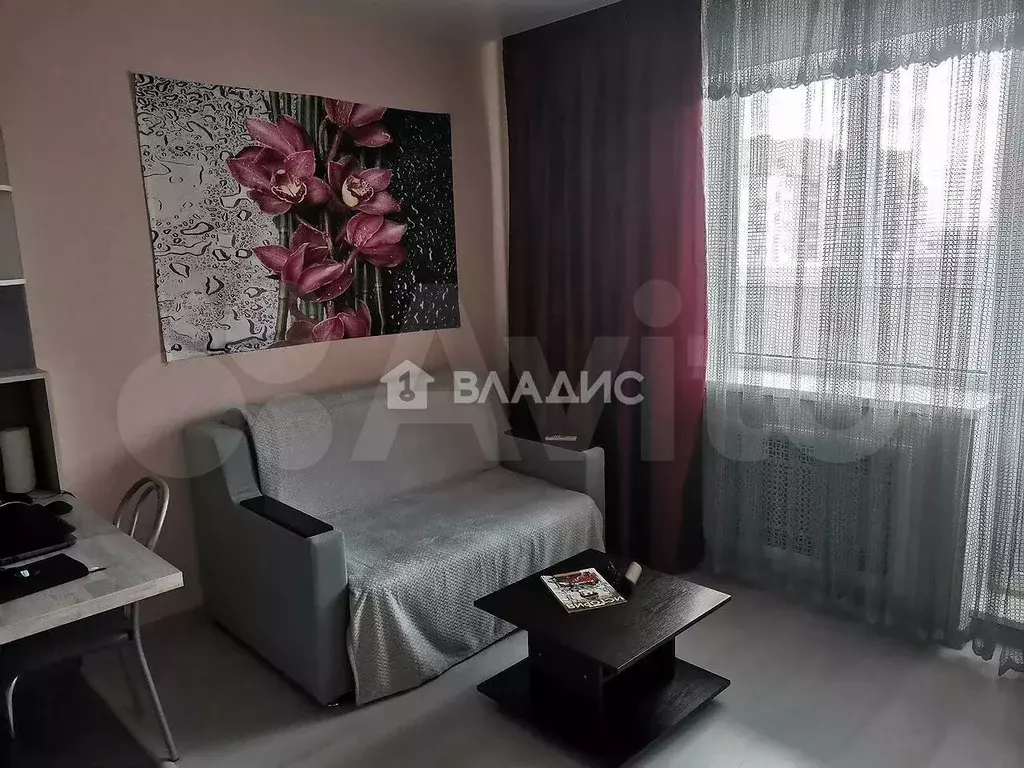 Квартира-студия, 24 м, 23/25 эт. - Фото 0