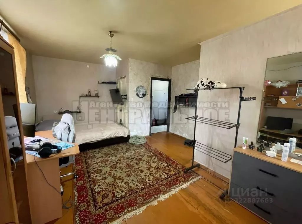 1-к кв. Смоленская область, Смоленск ул. Радищева, 4 (31.0 м) - Фото 2