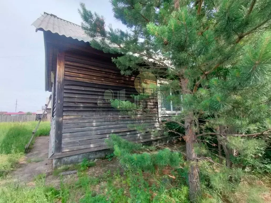 Дом в Иркутская область, Иркутский муниципальный округ, с. Хомутово ... - Фото 1