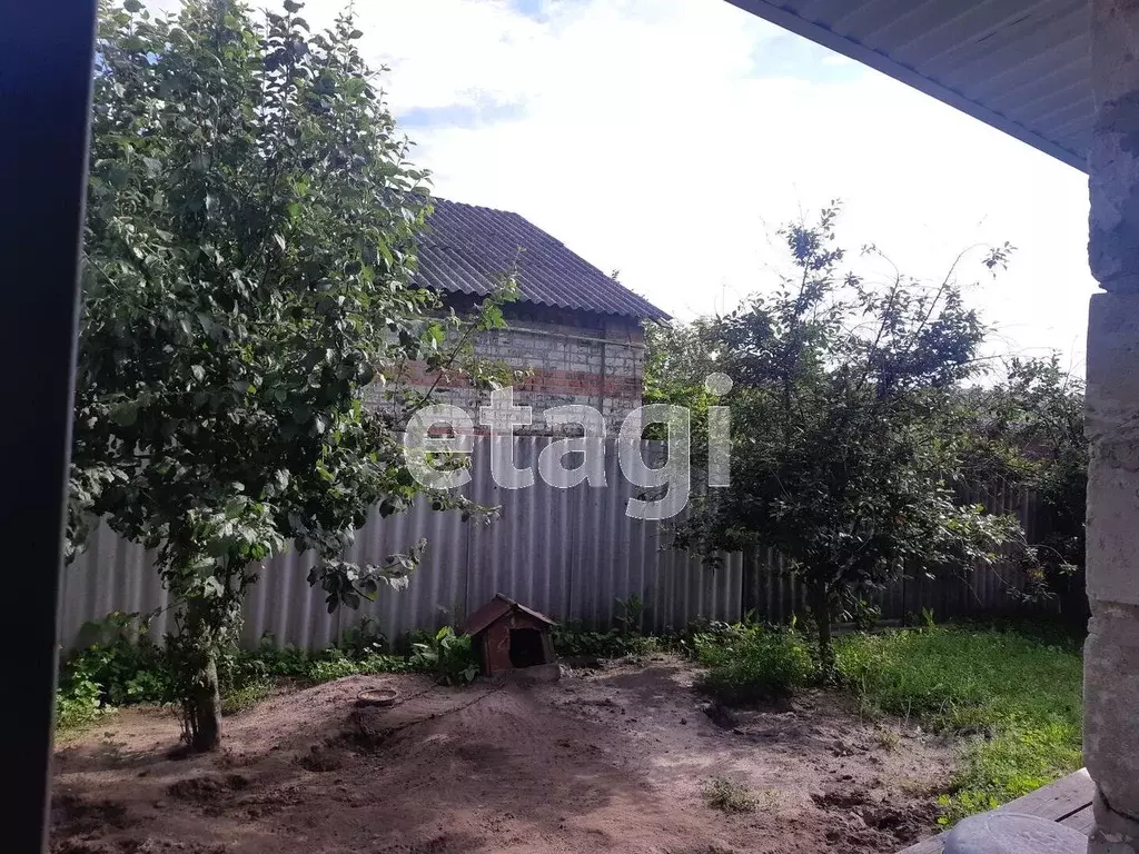 Дом в Белгородская область, Валуйский городской округ, с. Хохлово ул. ... - Фото 1