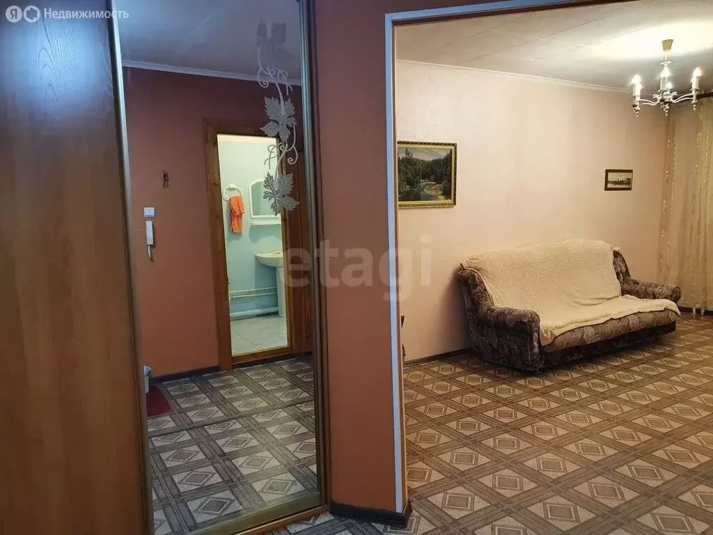 1-комнатная квартира: Томск, Картасный переулок, 17 (43.6 м) - Фото 2