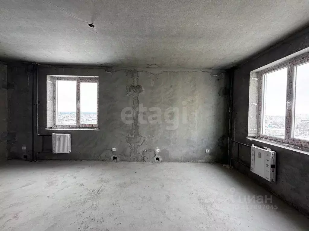 1-к кв. Оренбургская область, Оренбург ул. Юркина, 8 (36.5 м) - Фото 1