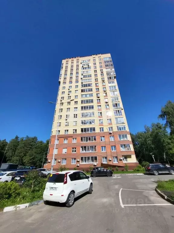 2-к кв. Московская область, Щелково Щелково-3 мкр, ул. Радиоцентра № ... - Фото 1