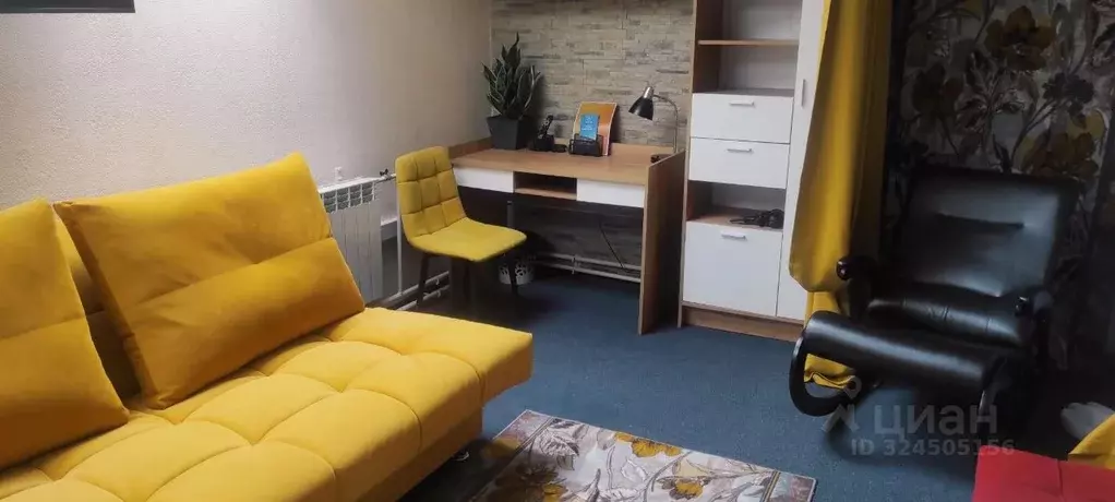 Комната Тверская область, Удомля ул. Космонавтов, 7 (42.0 м) - Фото 2