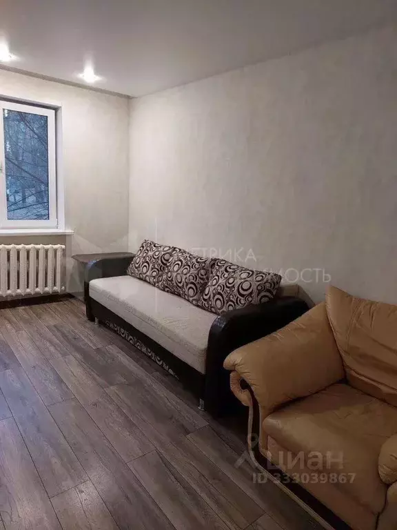 3-к кв. Тюменская область, Тюмень Ялуторовская ул., 12 (66.6 м) - Фото 1
