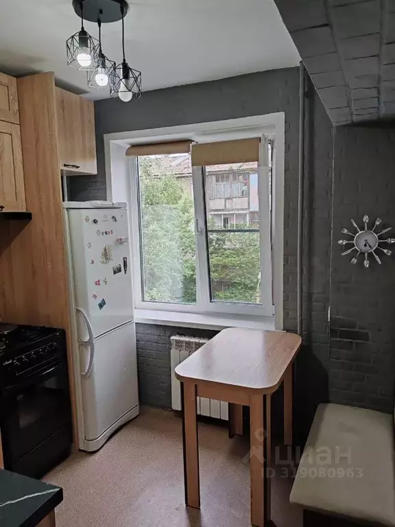 1-к кв. Красноярский край, Красноярск Новая ул., 46 (29.8 м) - Фото 0