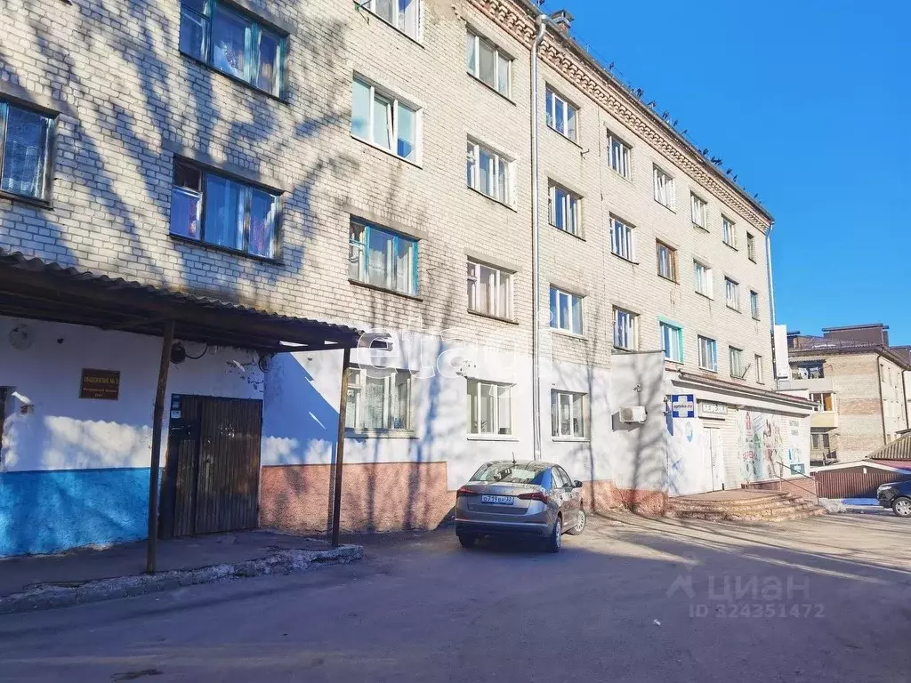 Помещение свободного назначения в Брянская область, Брянский район, ... - Фото 1