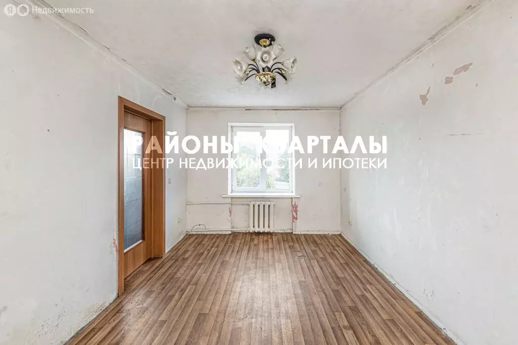 1-комнатная квартира: Челябинск, Новороссийская улица, 140А (26 м) - Фото 0