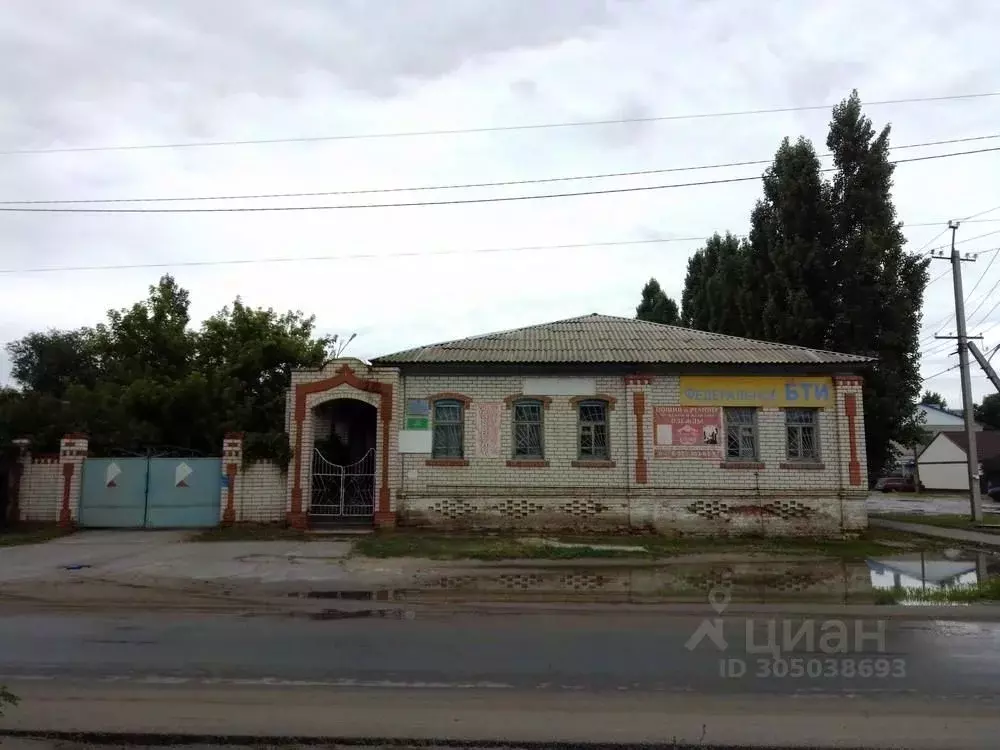 Помещение свободного назначения в Волгоградская область, Михайловка ... - Фото 0