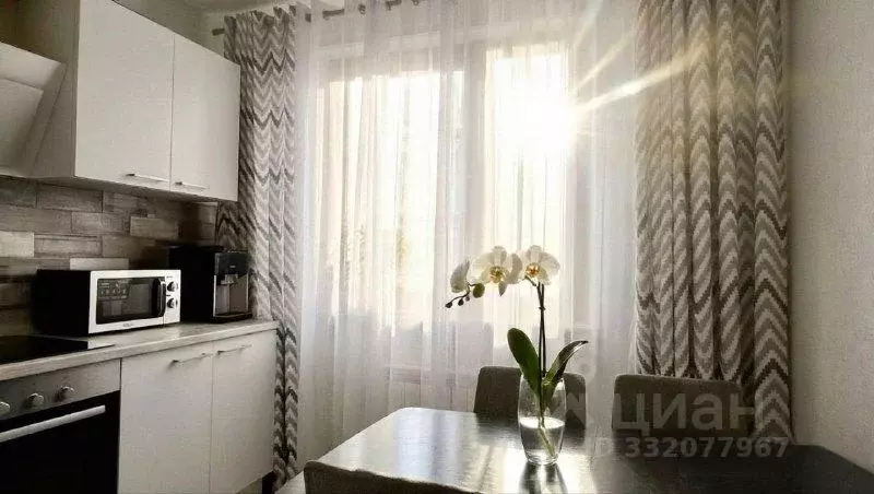 2-к кв. Москва ул. Кедрова, 21 (50.9 м) - Фото 1