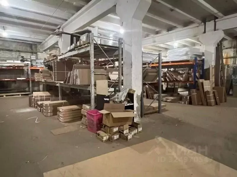 Склад в Нижегородская область, Нижний Новгород ул. Федосеенко, 57 (370 ... - Фото 2