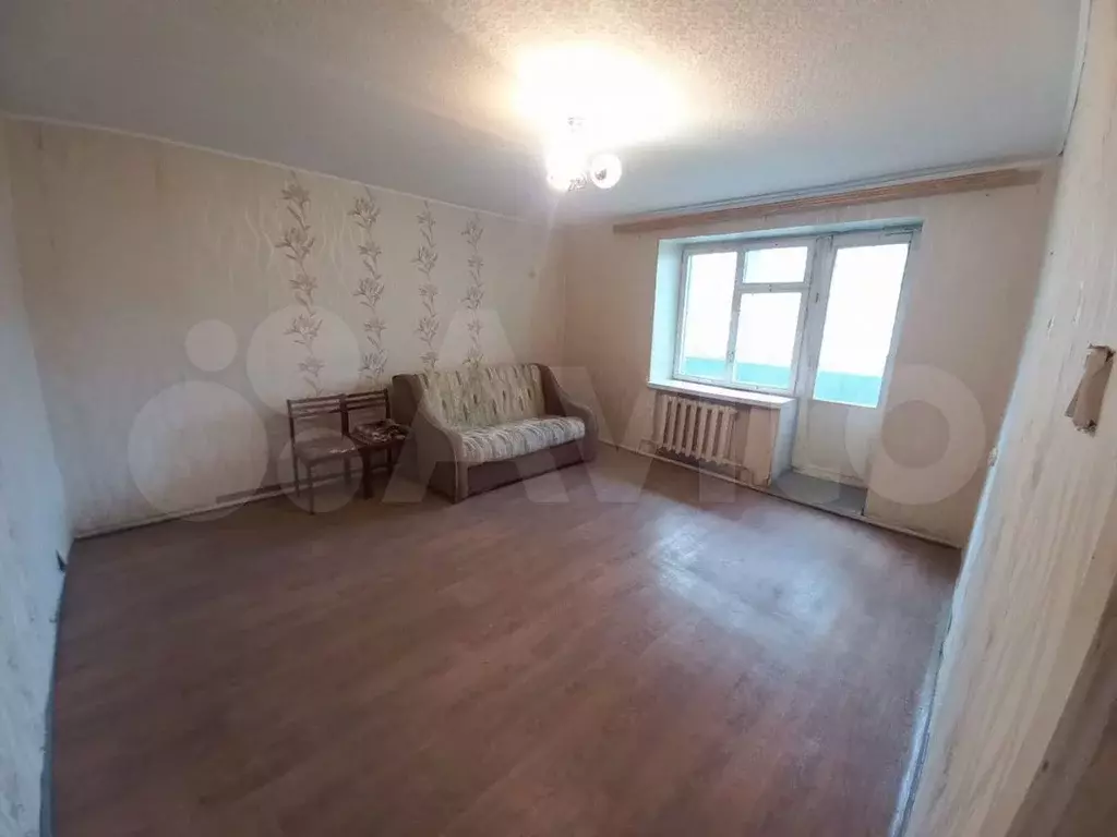 1-к. квартира, 37,1 м, 2/3 эт. - Фото 0
