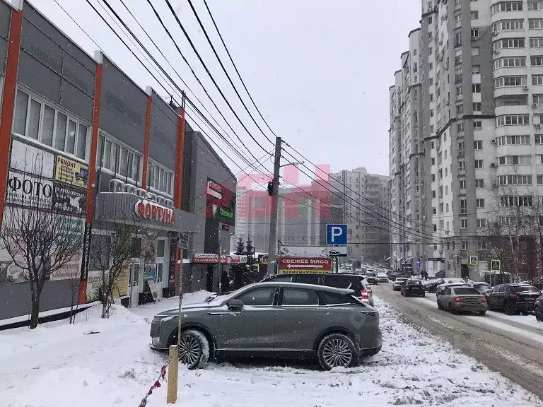 Офис в Самарская область, Самара ул. Санфировой, 112 (350 м) - Фото 1