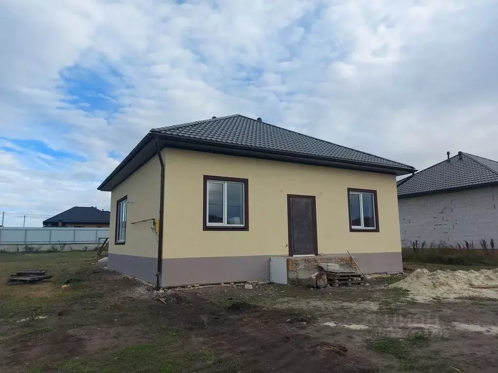 Дом в Белгородская область, Старый Оскол Набокинские Сады жилрайон,  ... - Фото 1