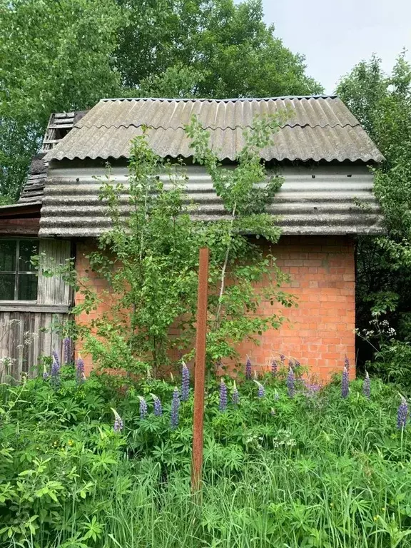 Дом в Ивановская область, Тейковский район, Большеклочковское с/пос, ... - Фото 1