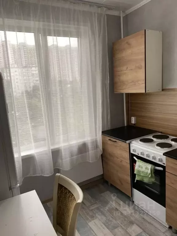 3-к кв. Москва Литовский бул., 15К5 (52.0 м) - Фото 0