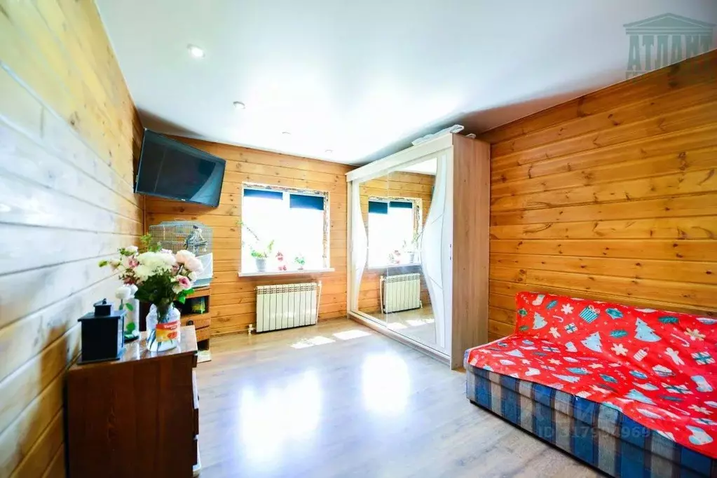 Дом в Хабаровский край, Хабаровск Осевой пер., 21А (94 м) - Фото 2