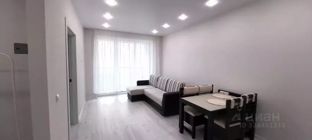 2-к кв. Свердловская область, Екатеринбург ул. Академика Ландау, 7 ... - Фото 2