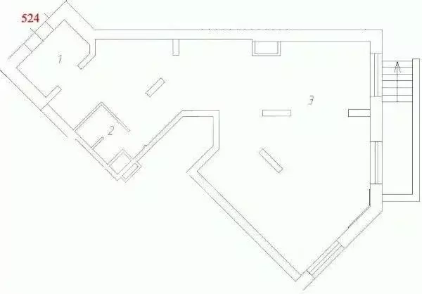 Помещение свободного назначения в Московская область, Красногорск ул. ... - Фото 2
