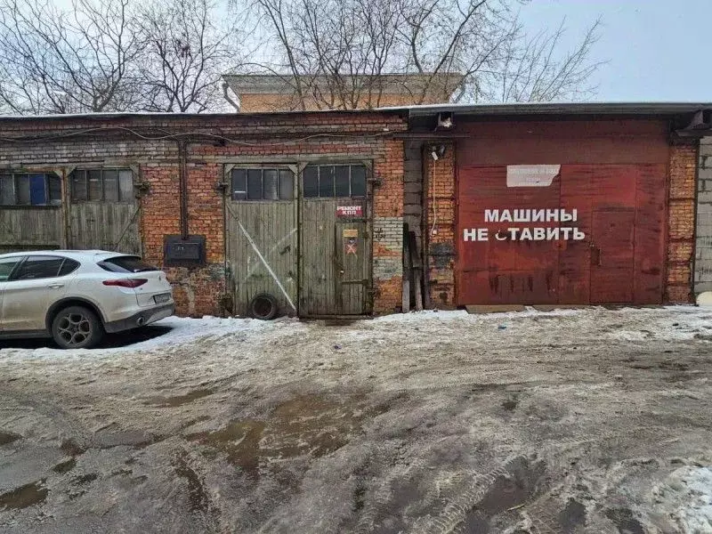 Производственное помещение в Санкт-Петербург Боровая ул., 51А (75 м) - Фото 1