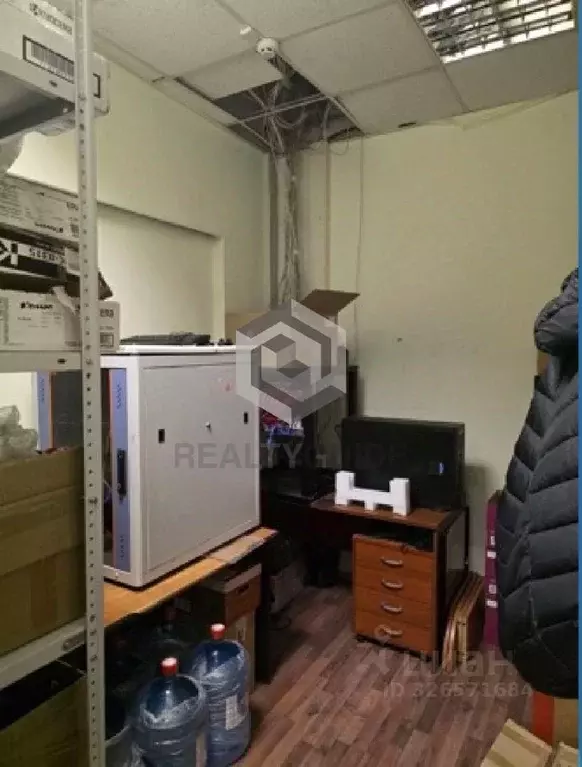 Офис в Москва Волгоградский просп., 2 (305 м) - Фото 2