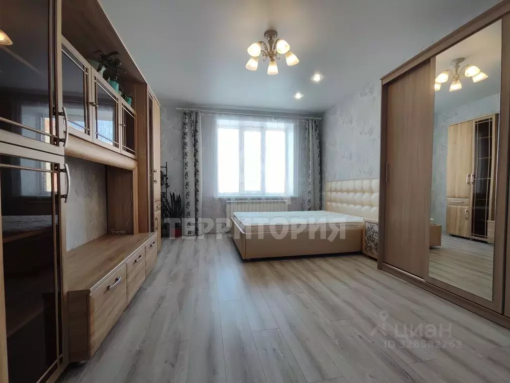 2-к кв. Костромская область, Кострома ул. Даремская, 18 (59.1 м) - Фото 1