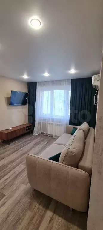 1-к. квартира, 32 м, 3/5 эт. - Фото 0