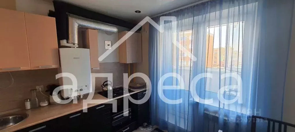 1-к кв. Самарская область, Волжский район, Лопатино с/пос, пос. ... - Фото 1