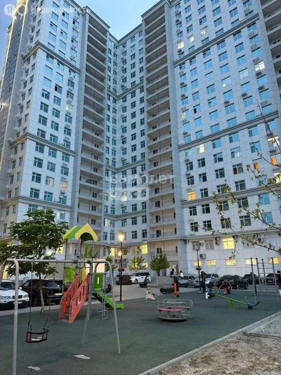 1-комнатная квартира: Грозный, улица Сайпуддина Шарпудиновича ... - Фото 2