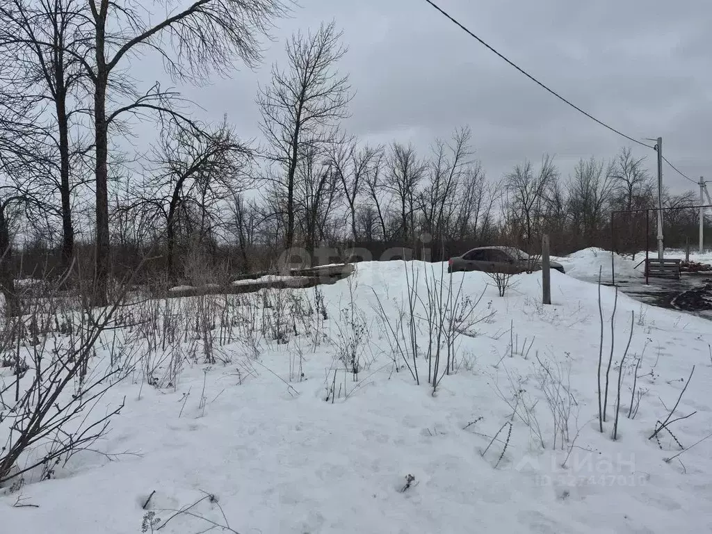Участок в Воронежская область, Борисоглебск ул. Придорожная, 13 (6.4 ... - Фото 2