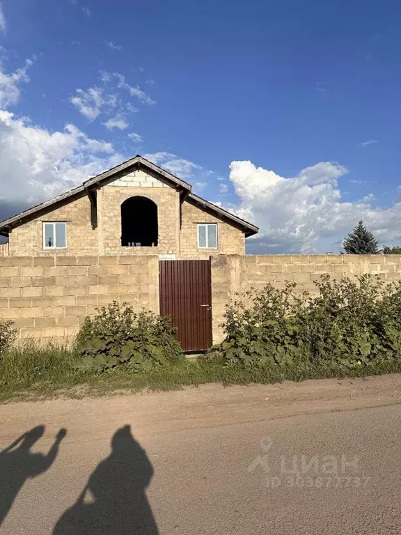 Коттедж в Тульская область, Донской Северо-Задонск мкр, ул. Калинина, ... - Фото 1