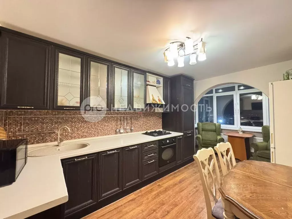 3-к кв. Рязанская область, Рязань Спортивный пер., 14 (95.1 м) - Фото 1