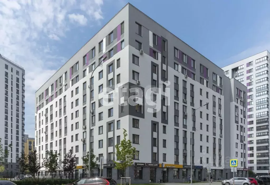 Помещение свободного назначения в Тюменская область, Тюмень ул. ... - Фото 1