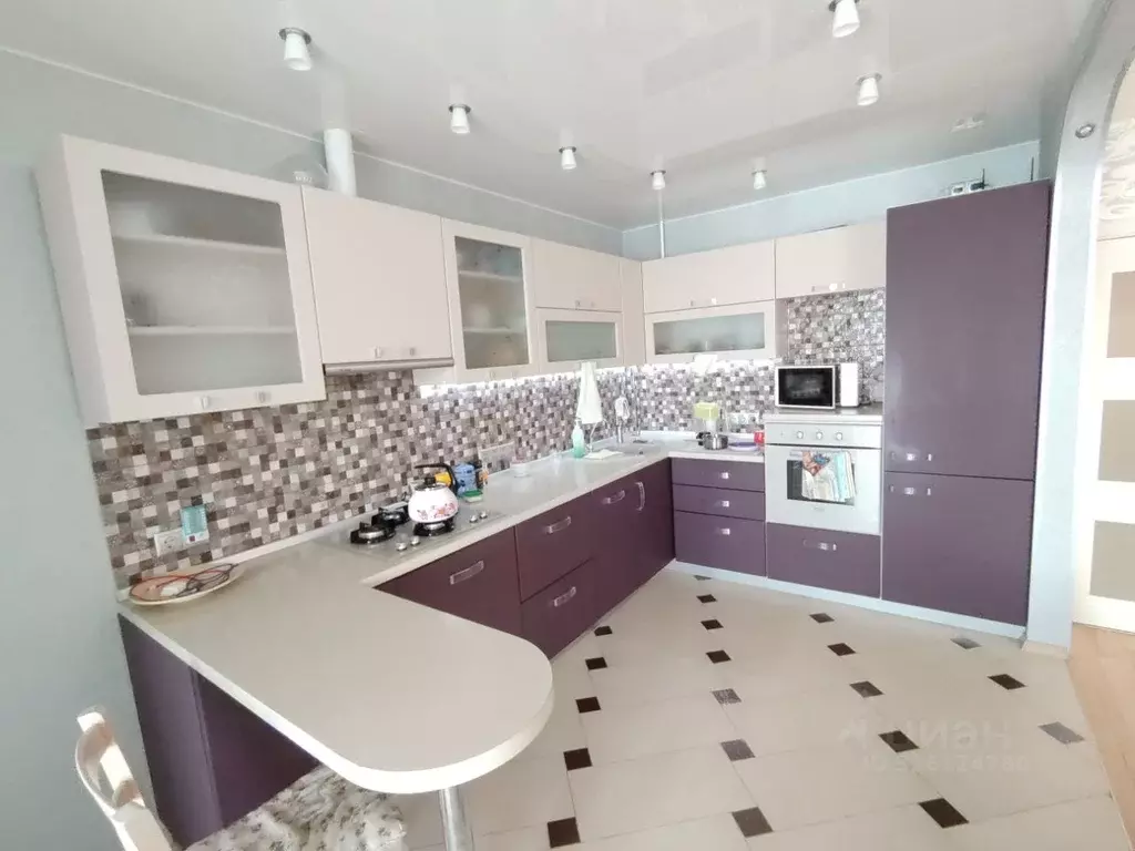 Студия Владимирская область, Кольчугино ул. Дружбы, 29 (48.7 м) - Фото 1